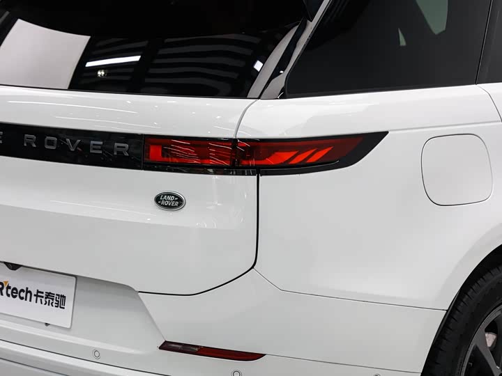 Фото 9 - Land Rover Range Rover Sport