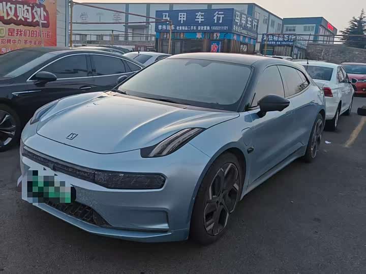 Фото 1 - Zeekr 001