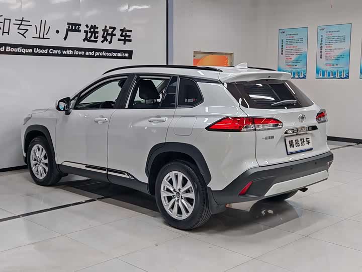 Фото 5 - Toyota Corolla Cross