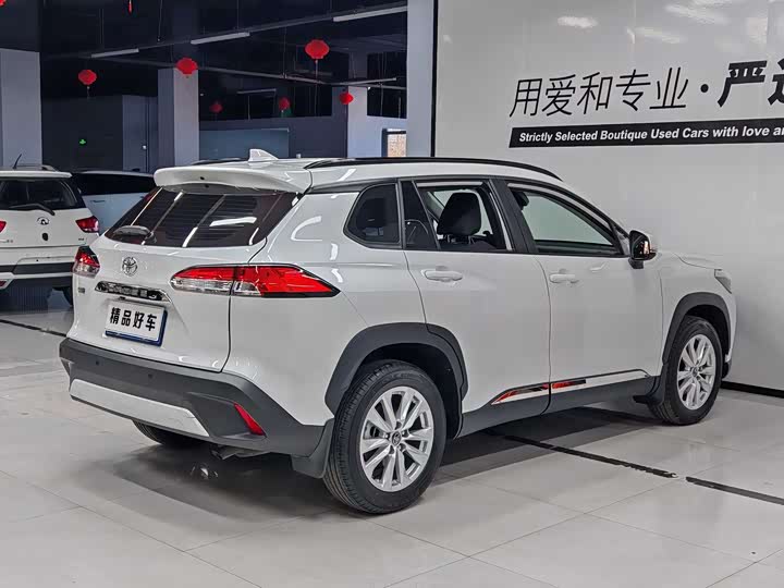 Фото 6 - Toyota Corolla Cross