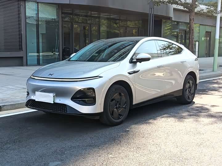 Фото 1 - XPeng G6