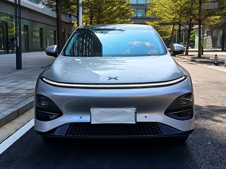 Фото 2 - XPeng G6