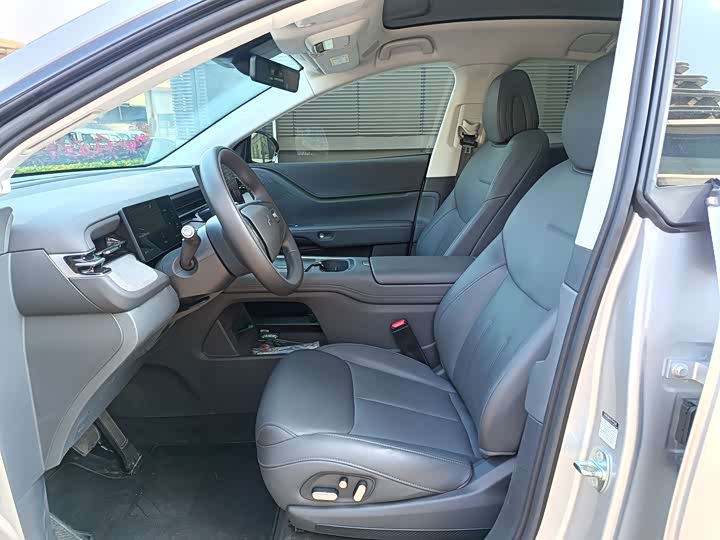 Фото 5 - XPeng G6