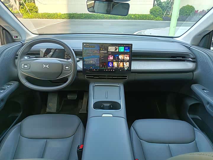 Фото 7 - XPeng G6