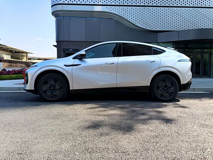 Фото 9 - XPeng G6