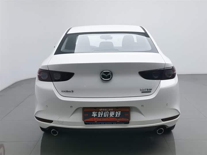 Photo 4 - Mazda 3 (Axela)