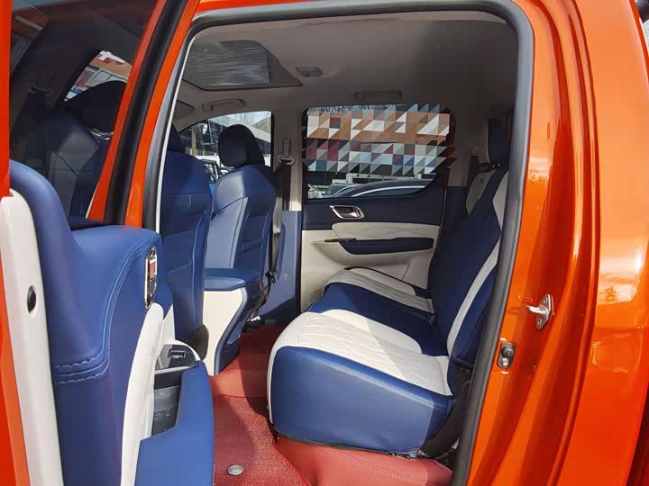 Фото 7 - Foton Tunland G7