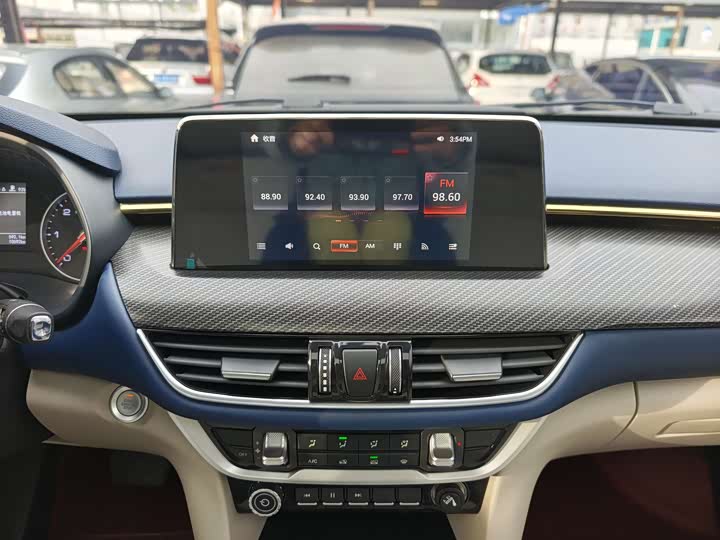 Фото 9 - Foton Tunland G7