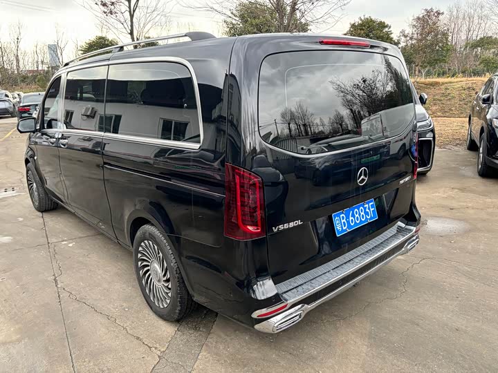 Фото 2 - Mercedes-Benz Vito