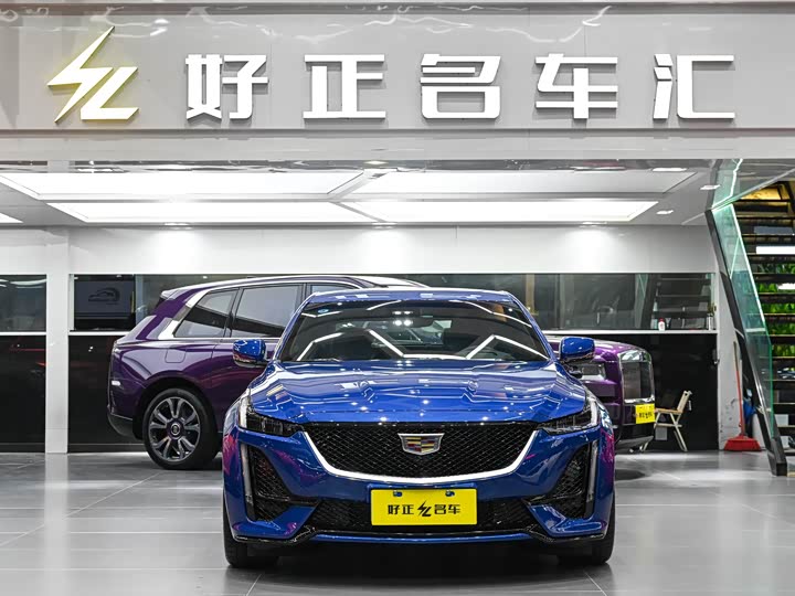 Фото 2 - Cadillac CT5