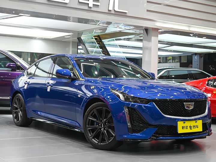 Фото 3 - Cadillac CT5