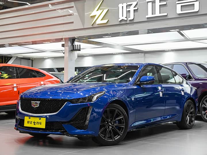 Фото 4 - Cadillac CT5