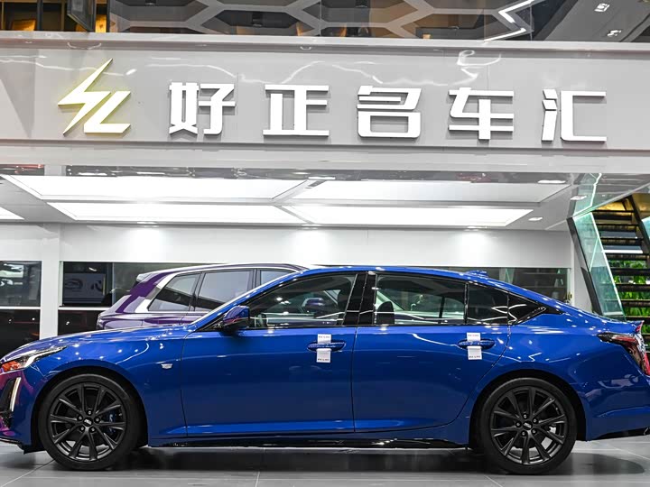 Фото 5 - Cadillac CT5