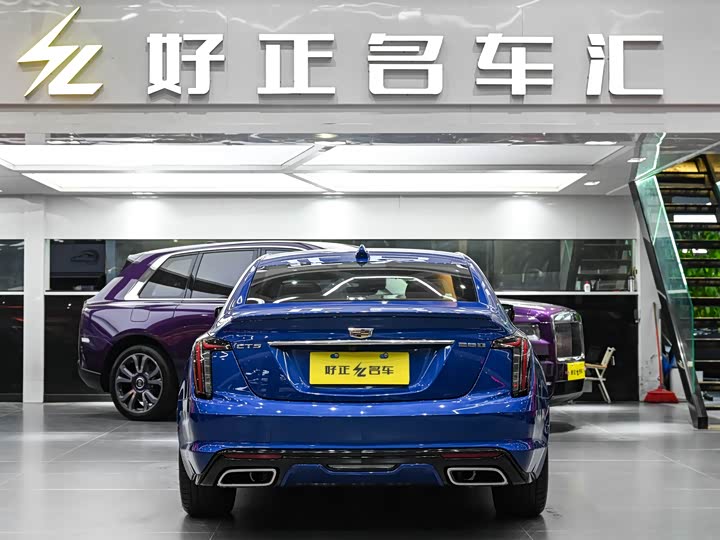 Фото 6 - Cadillac CT5