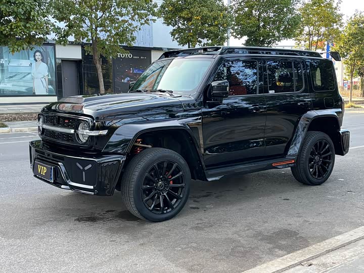 Фото 1 - Tank 300