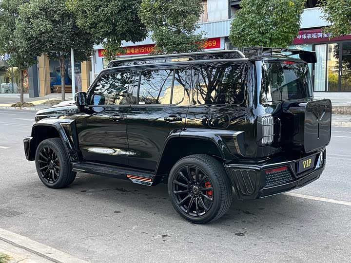 Фото 9 - Tank 300