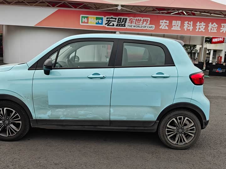 Фото 7 - Leapmotor T03