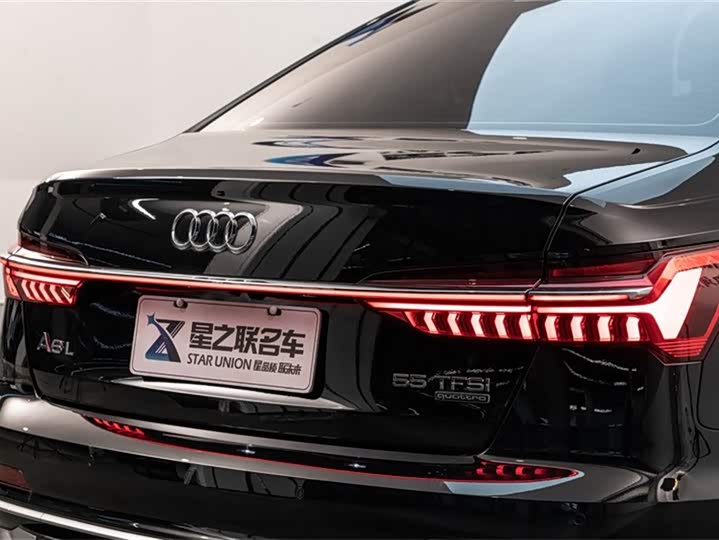 Фото 9 - Audi A6L