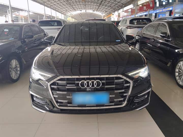 Фото 3 - Audi A6L