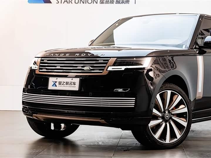 Фото 2 - Land Rover Range Rover