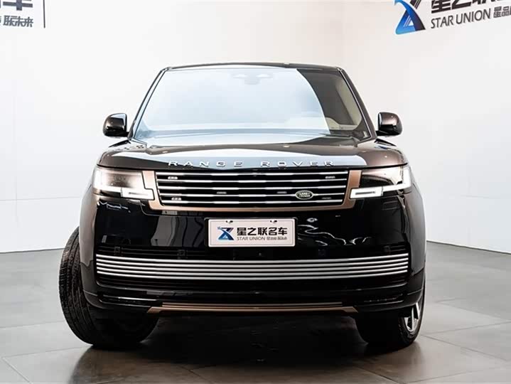 Фото 3 - Land Rover Range Rover