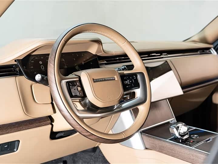 Фото 8 - Land Rover Range Rover