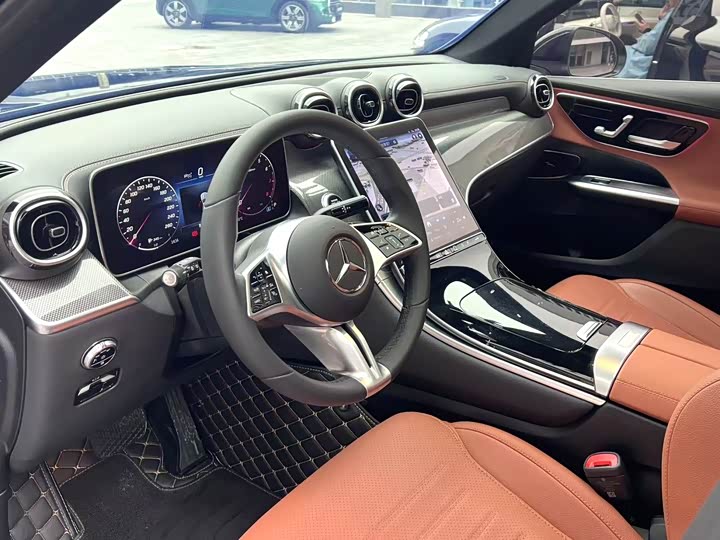 Фото 3 - Mercedes-Benz GLC-Class