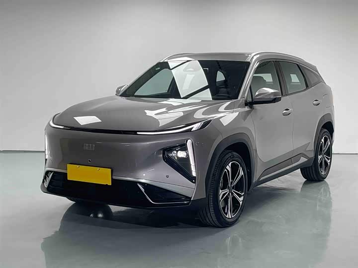 Фото 1 - Geely Galaxy L7