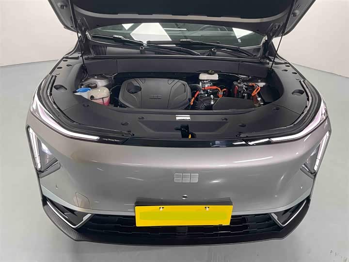 Фото 5 - Geely Galaxy L7