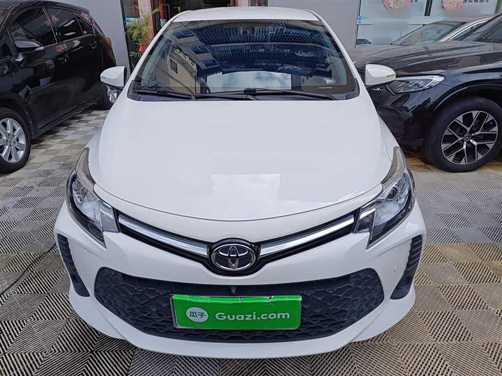 Фото 3 - Toyota Vios FS