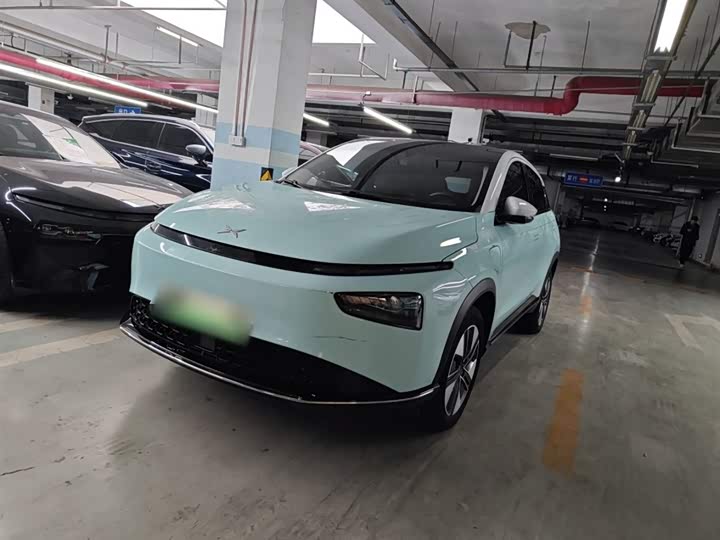 Фото 2 - XPeng G3