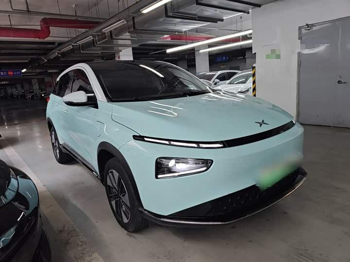 Фото 4 - XPeng G3