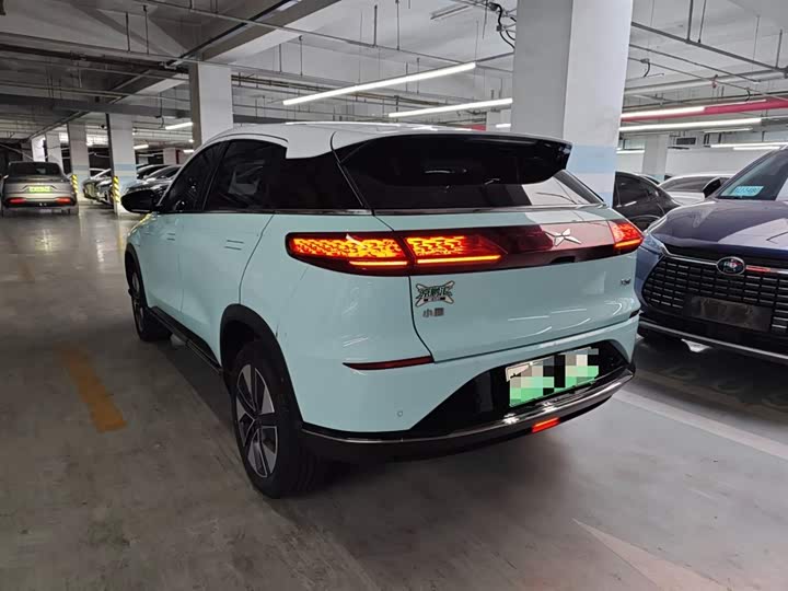 Фото 5 - XPeng G3