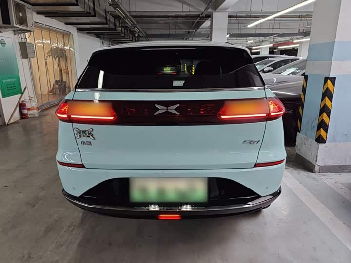 Фото 6 - XPeng G3