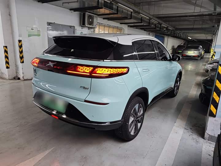 Фото 7 - XPeng G3