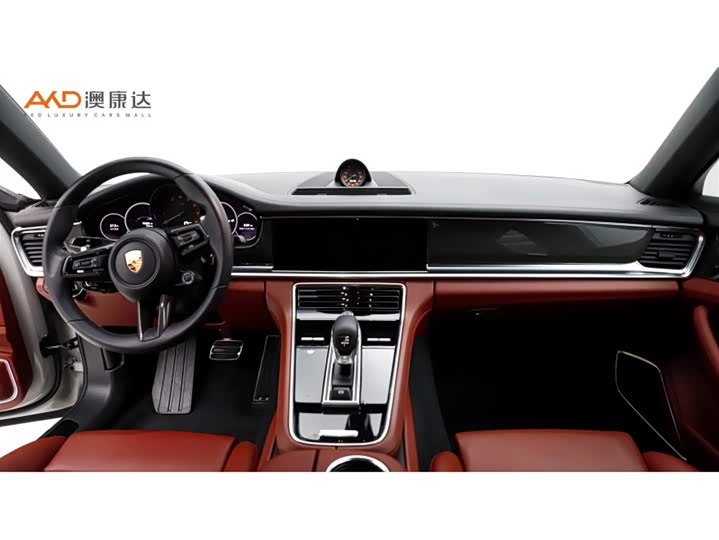 Фото 5 - Porsche Panamera Hybrid