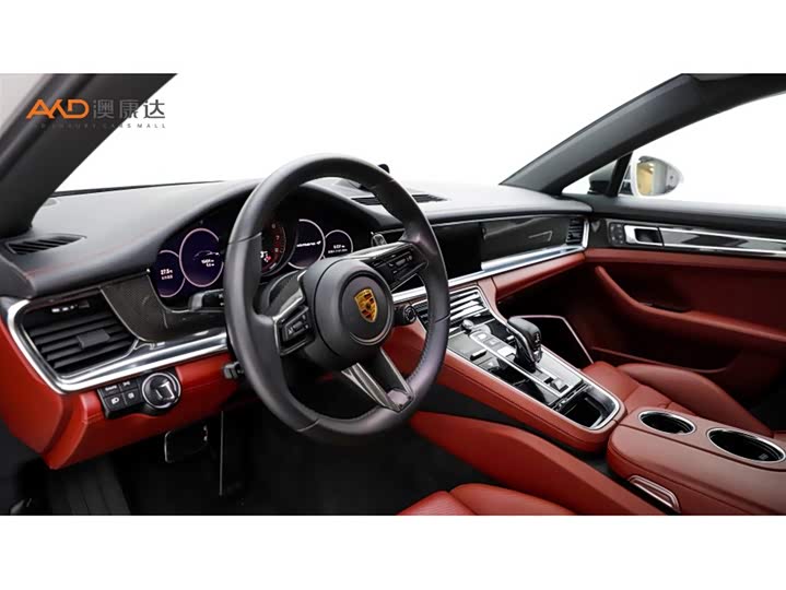 Фото 6 - Porsche Panamera Hybrid