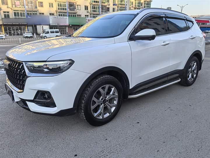 Фото 2 - Haval H6