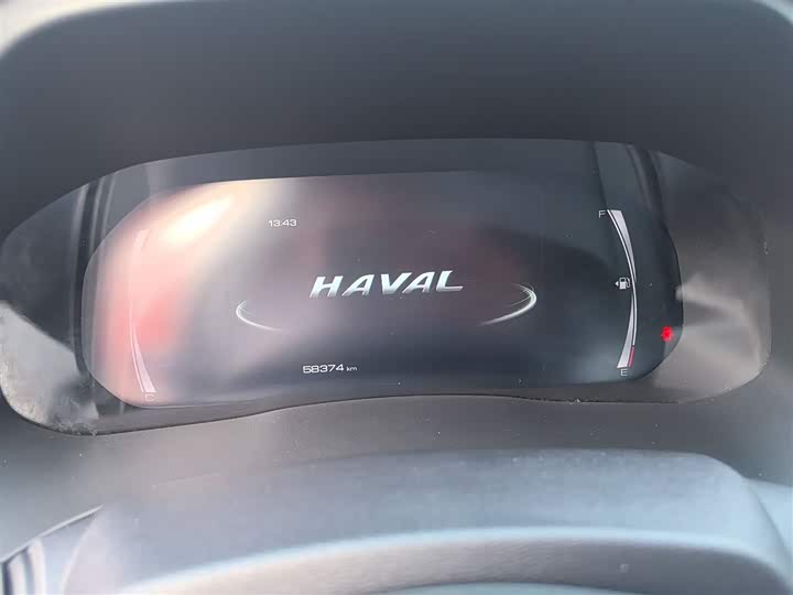Фото 5 - Haval H6