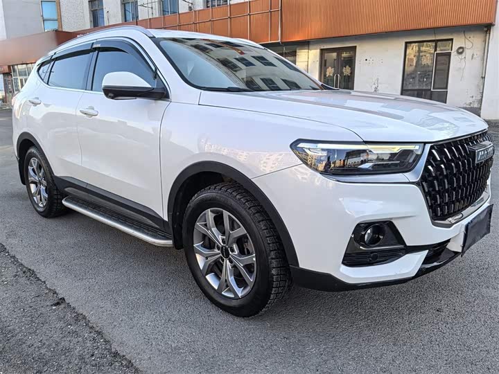 Фото 7 - Haval H6