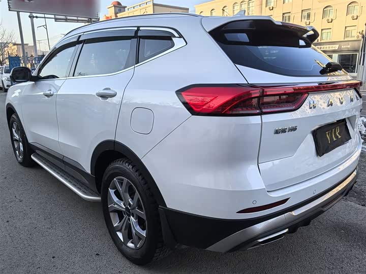Фото 8 - Haval H6