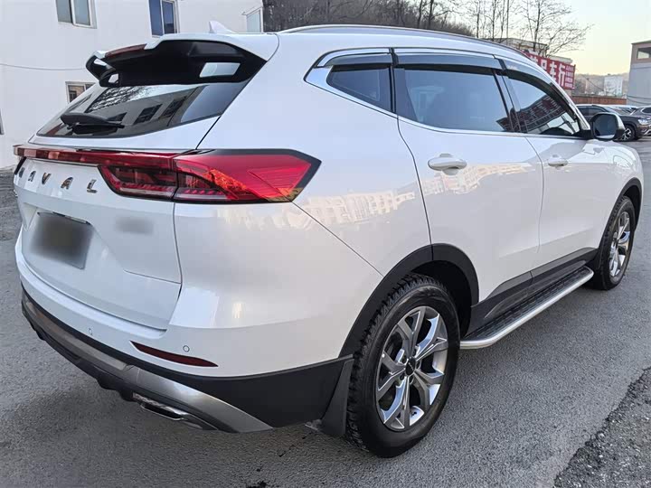 Фото 9 - Haval H6