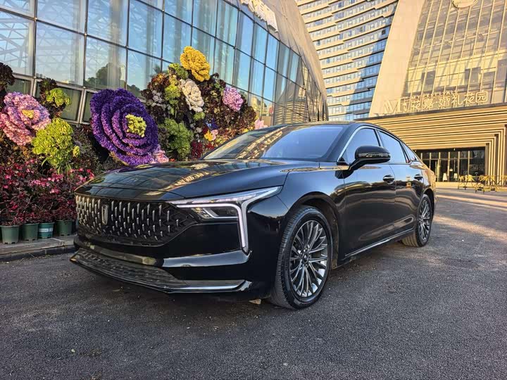 Фото 1 - Bestune B70