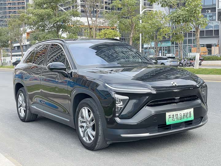 Фото 3 - Nio ES6