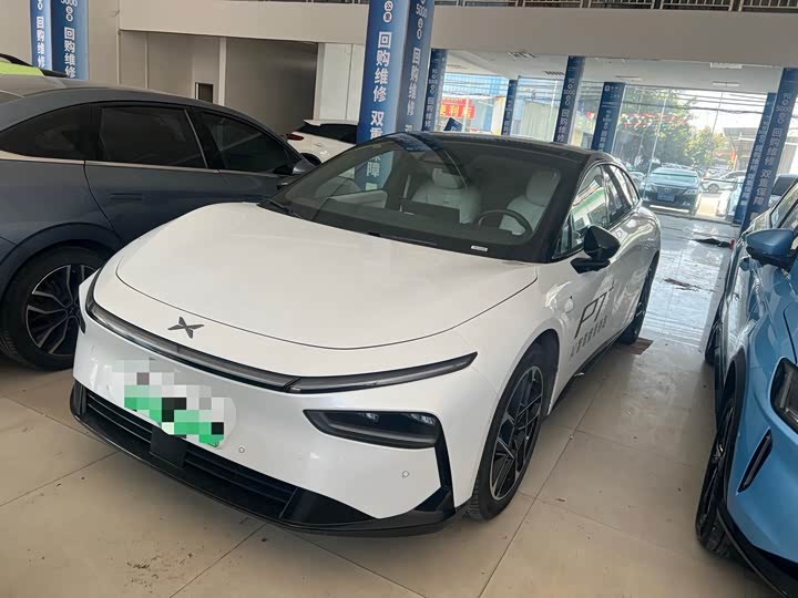 Фото 1 - XPeng F57