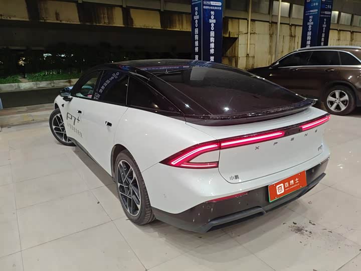Фото 3 - XPeng F57