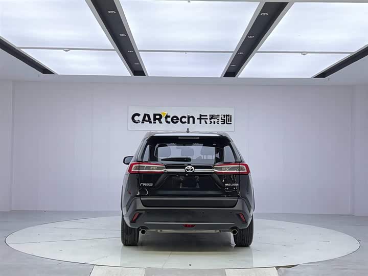 Фото 4 - Toyota Wildlander