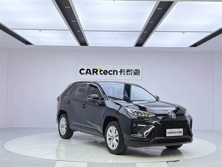 Фото 7 - Toyota Wildlander