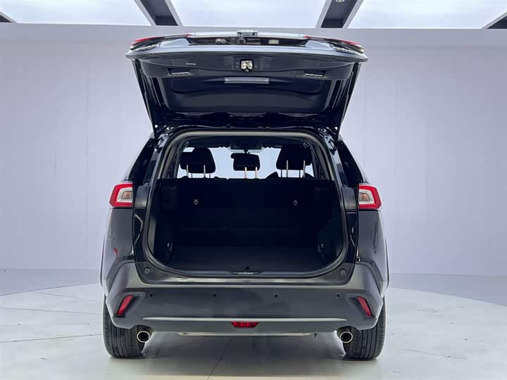 Фото 9 - Toyota Wildlander