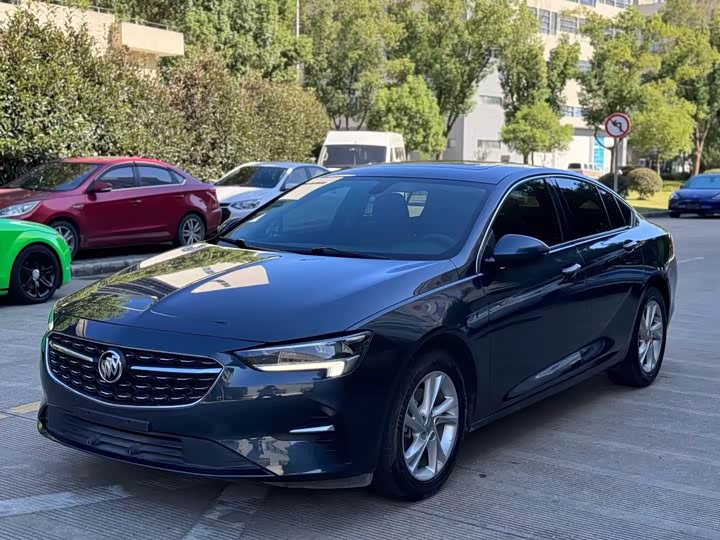 Фото 1 - Buick Regal